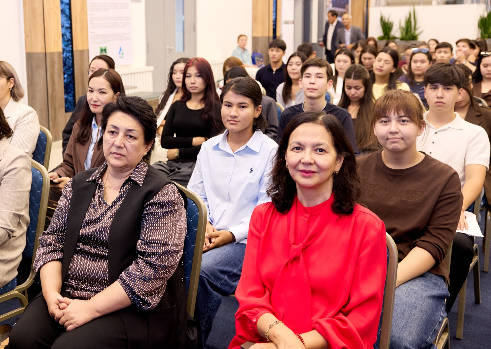 LANGUAGES WEEK LAUNCHED at KazNARU